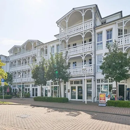 Ostseeurlaub Mit Hund Und Balkon In Sellin (Rugen)