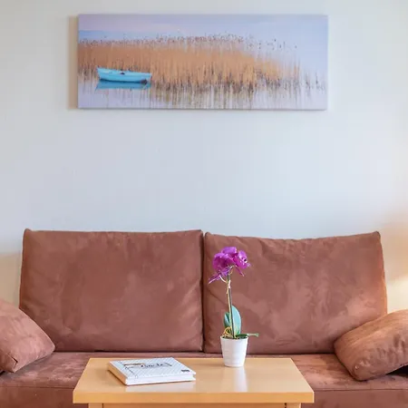 Ostseeurlaub Mit Hund Und Balkon In Sellin (Rugen)