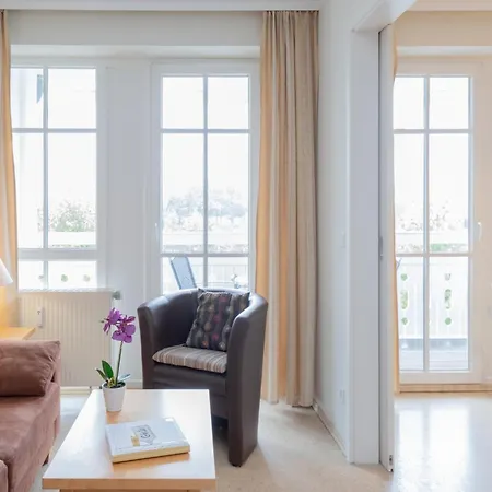 Apartamento Ostseeurlaub Mit Hund Und Balkon In Sellin (Rugen)