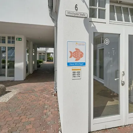 Ostseeurlaub Mit Hund Und Balkon In * Sellin (Rugen)