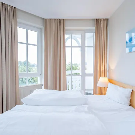 Ostseeurlaub Mit Hund Und Balkon In Lejlighed Sellin (Rugen)